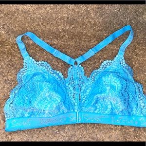 Blue bralette by Victorias Secret🦋